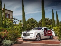 Rolls-Royce Phantom Coupe photo